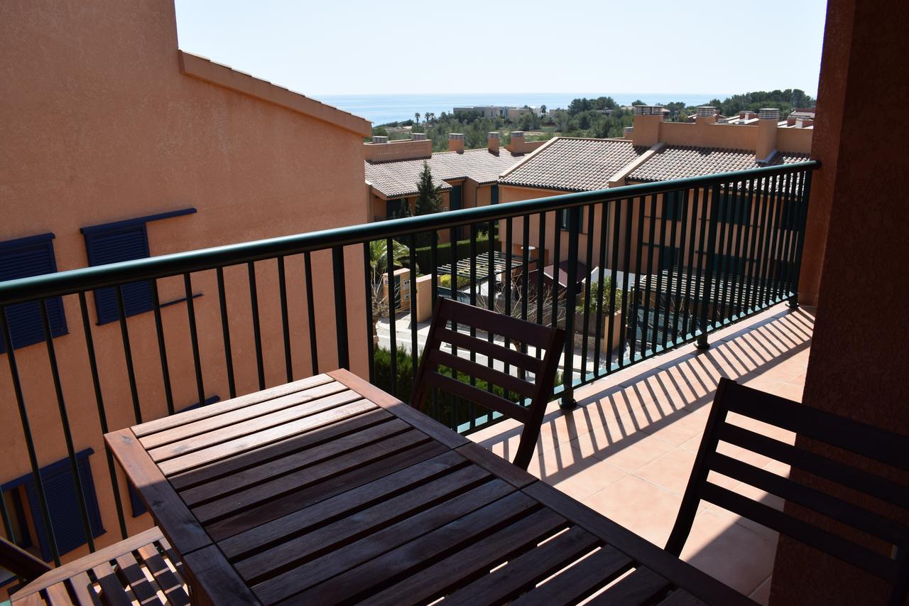 拉梅特拉·德·玛尔Msj 87 Duplex Con Vistas Al Mar公寓 外观 照片