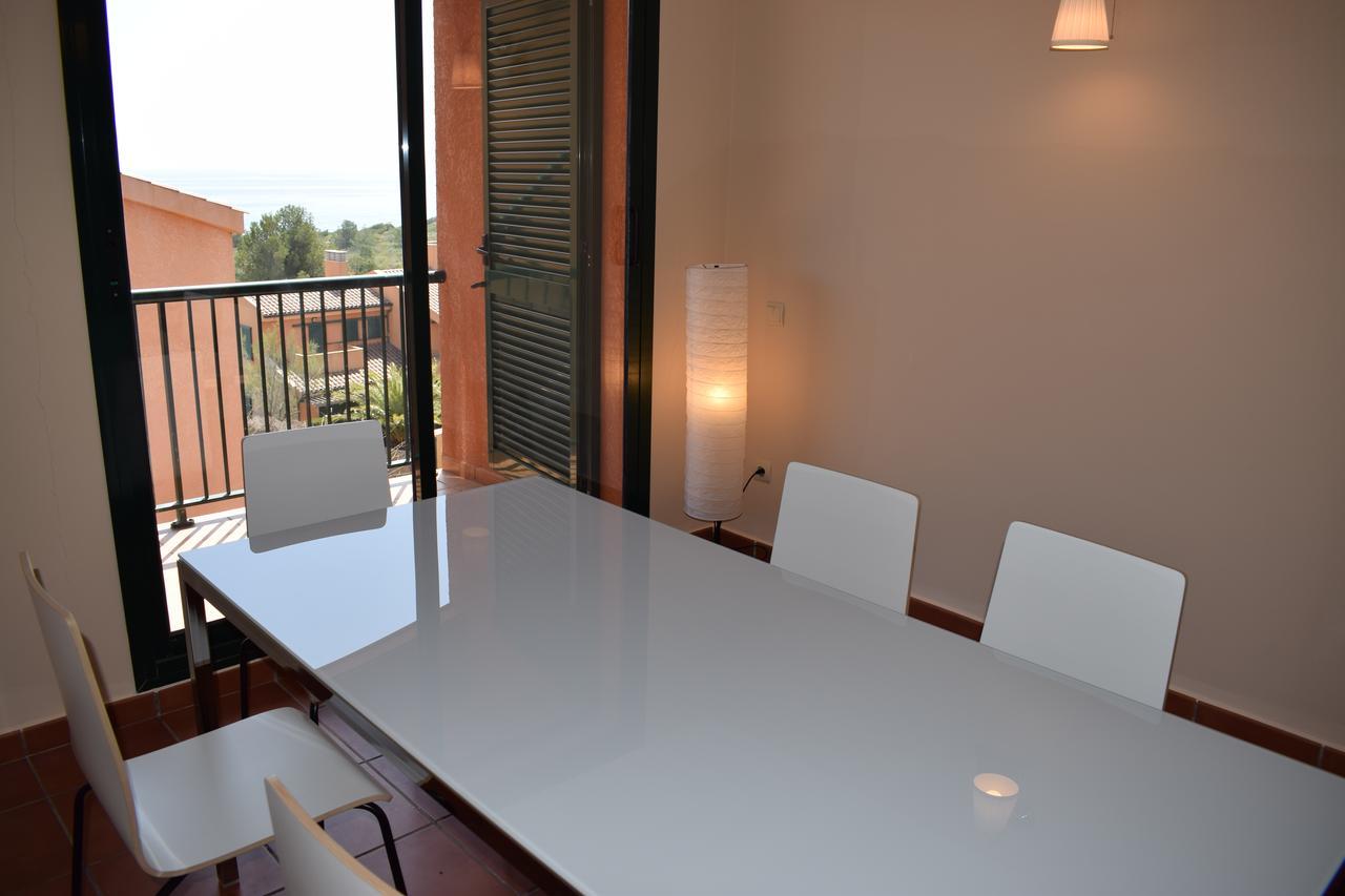 拉梅特拉·德·玛尔Msj 87 Duplex Con Vistas Al Mar公寓 外观 照片